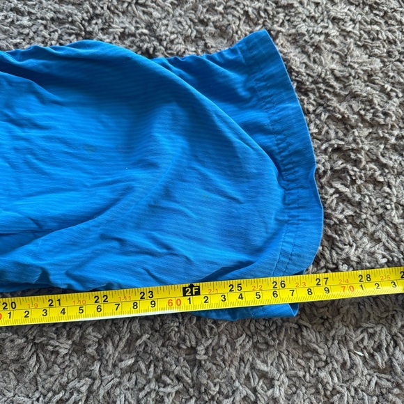 Ivivva By Lululemon Live To Move Blue Pants Dance Studio Size 8 - Picture 7 of 8